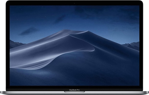 MacBook Pro 15,1/i7-9750H/16GBRam/256 SSD/560X 4GB/Touchbar/15